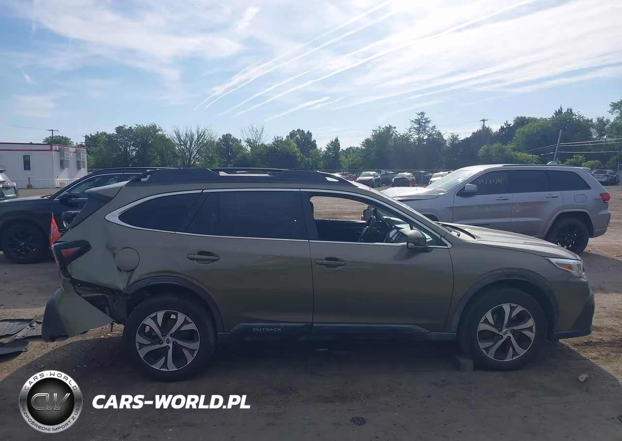 2020 Subaru Outback Limited VIN:4S4BTANCXL3135249 - 13