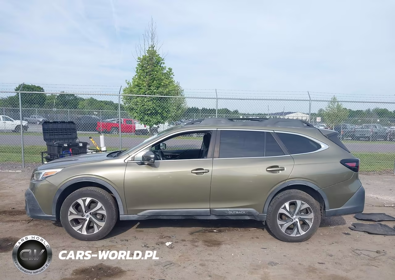 2020 Subaru Outback Limited VIN:4S4BTANCXL3135249 - 14