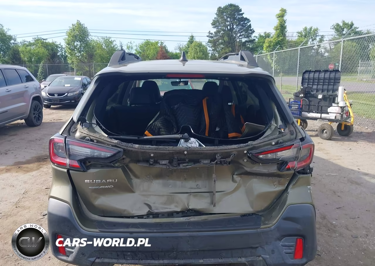 2020 Subaru Outback Limited VIN:4S4BTANCXL3135249 - 16