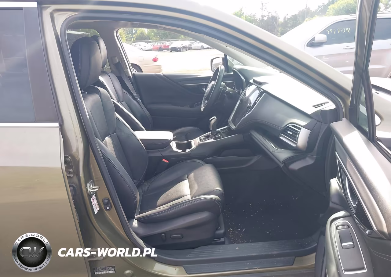 2020 Subaru Outback Limited VIN:4S4BTANCXL3135249 - 5