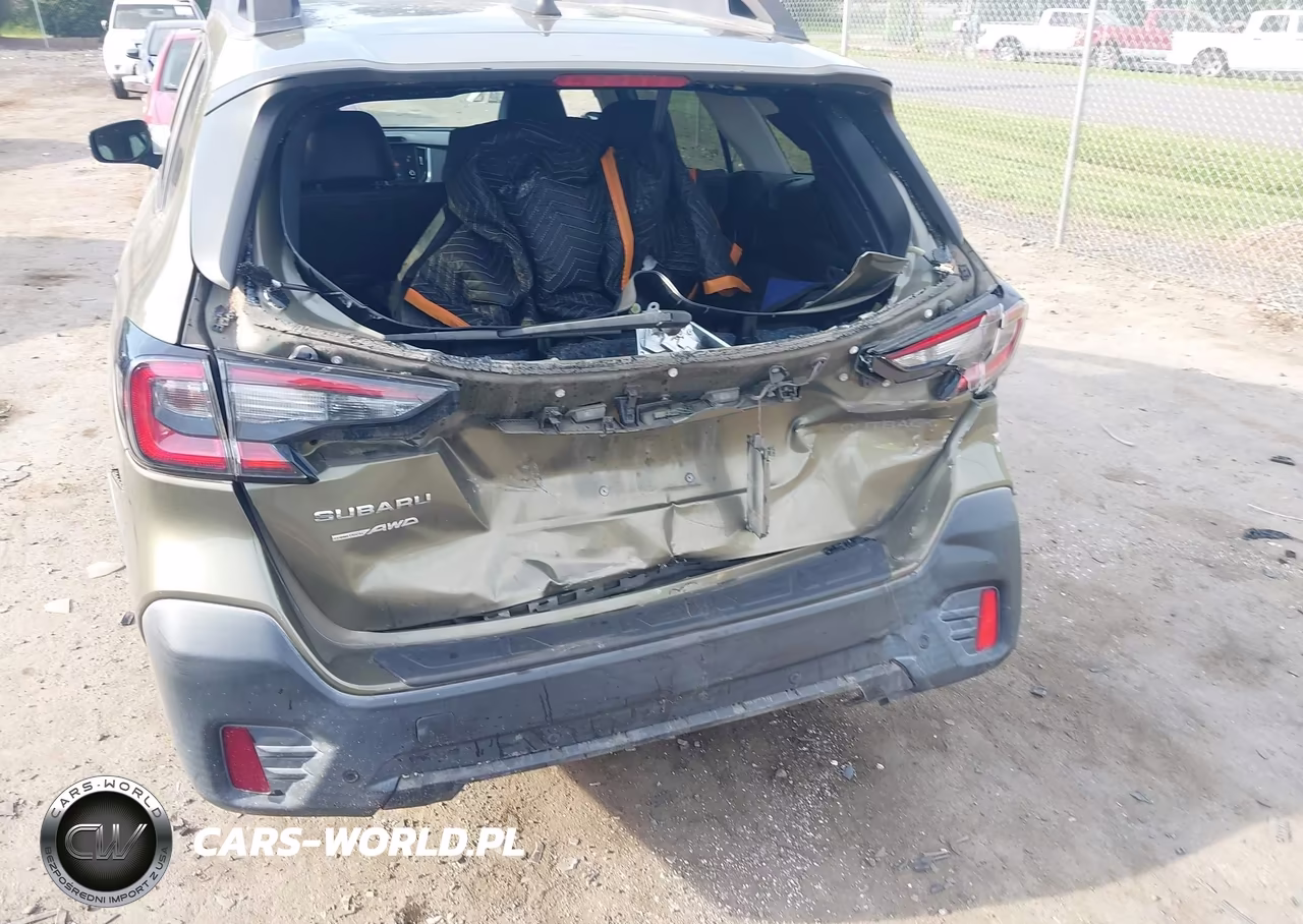 2020 Subaru Outback Limited VIN:4S4BTANCXL3135249 - 6