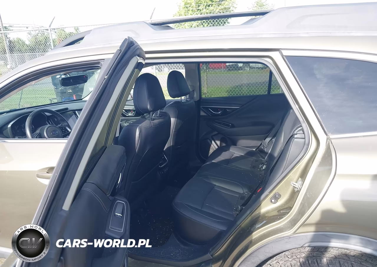 2020 Subaru Outback Limited VIN:4S4BTANCXL3135249 - 8
