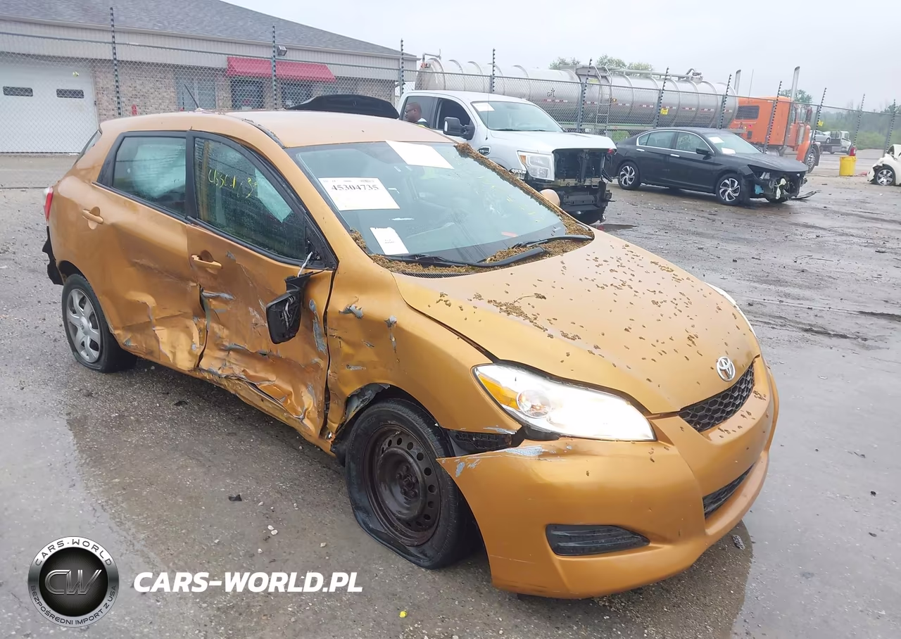 2009 Toyota Matrix – zdjęcie 1 z 16
