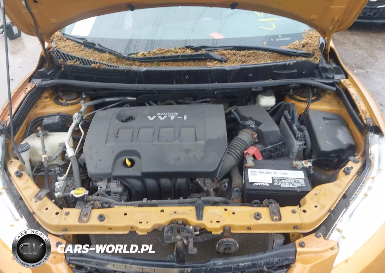 2009 Toyota Matrix VIN:2T1KU40E99C065948 - 10