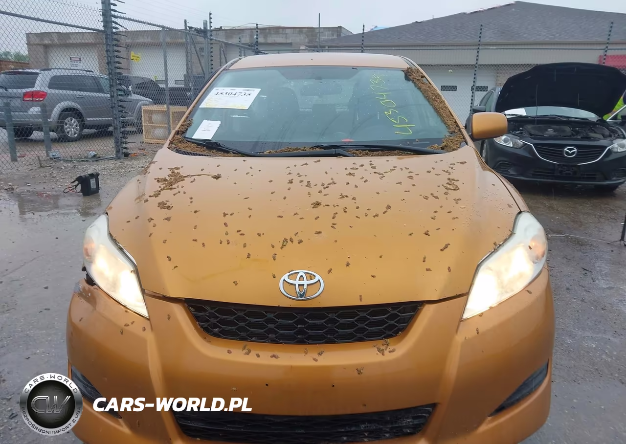 2009 Toyota Matrix VIN:2T1KU40E99C065948 - 12