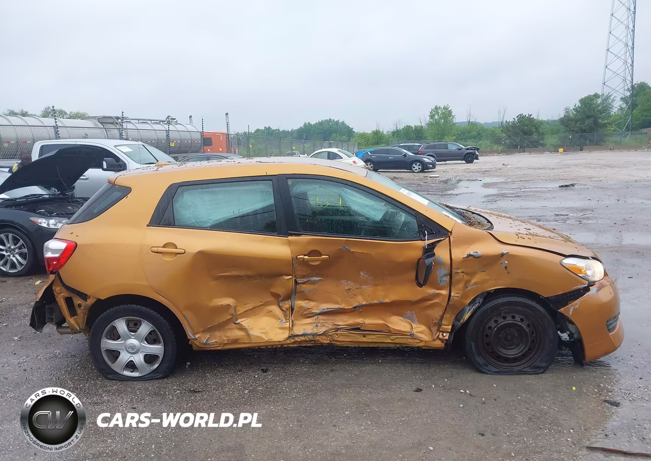 2009 Toyota Matrix VIN:2T1KU40E99C065948 - 13