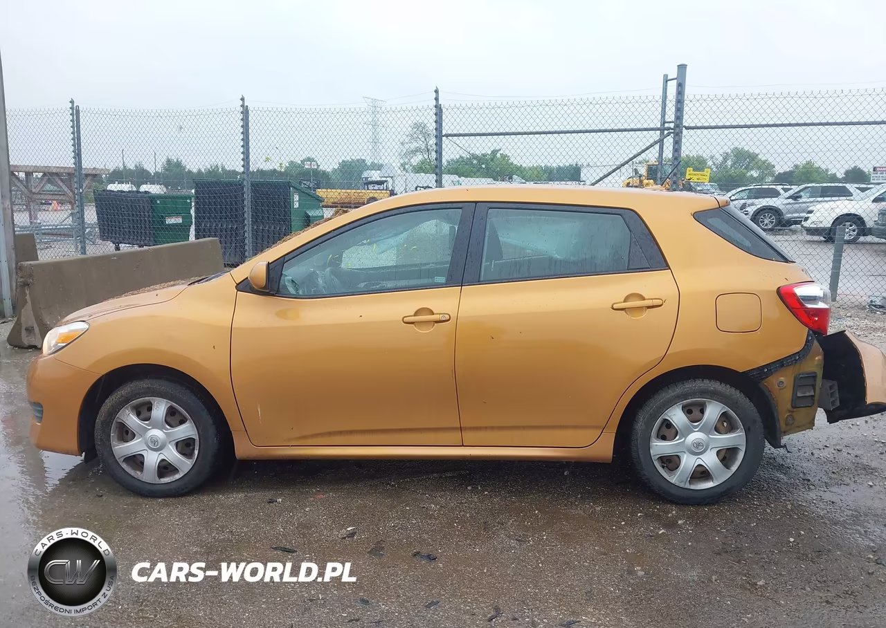 2009 Toyota Matrix VIN:2T1KU40E99C065948 - 14