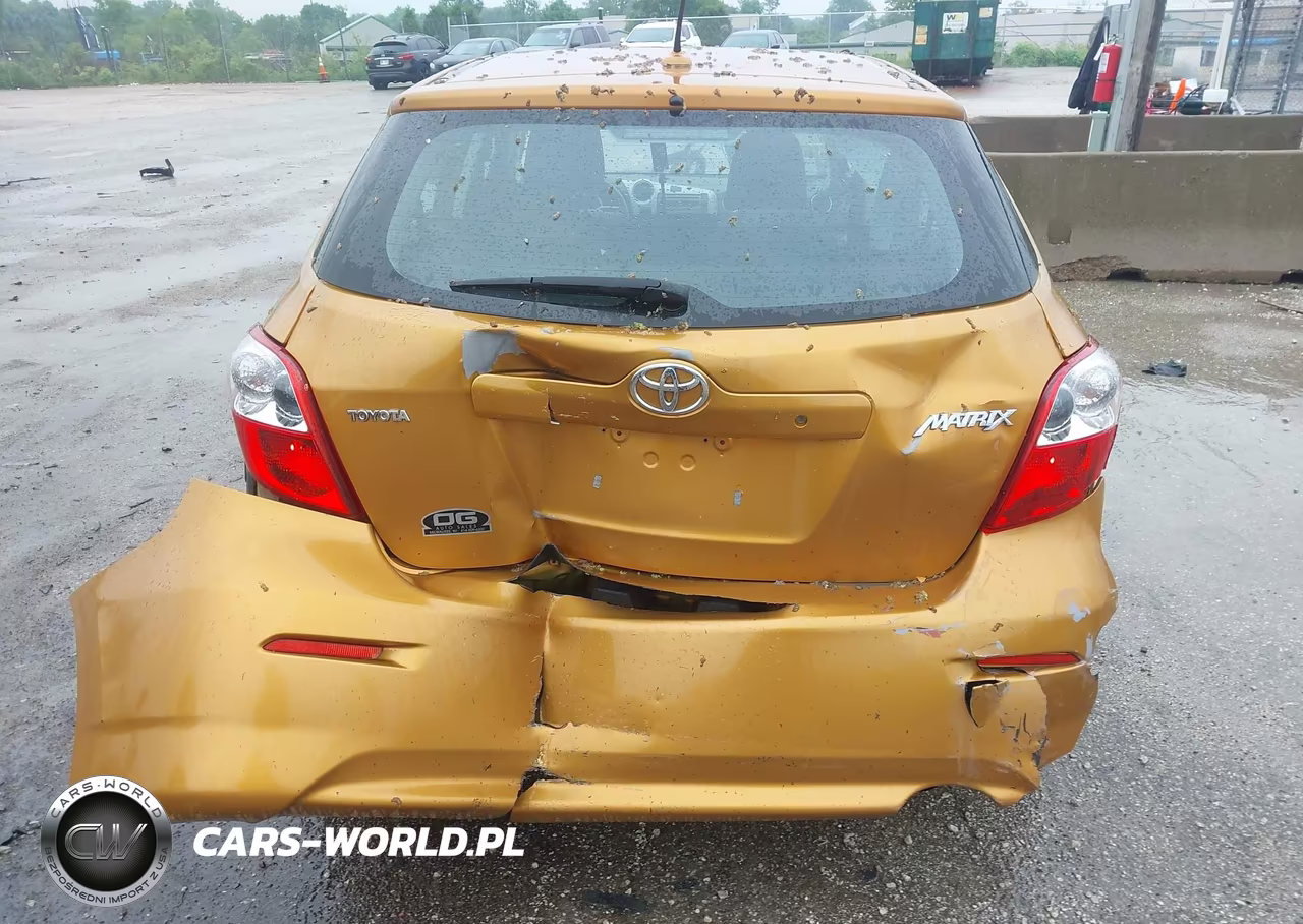 2009 Toyota Matrix VIN:2T1KU40E99C065948 - 16