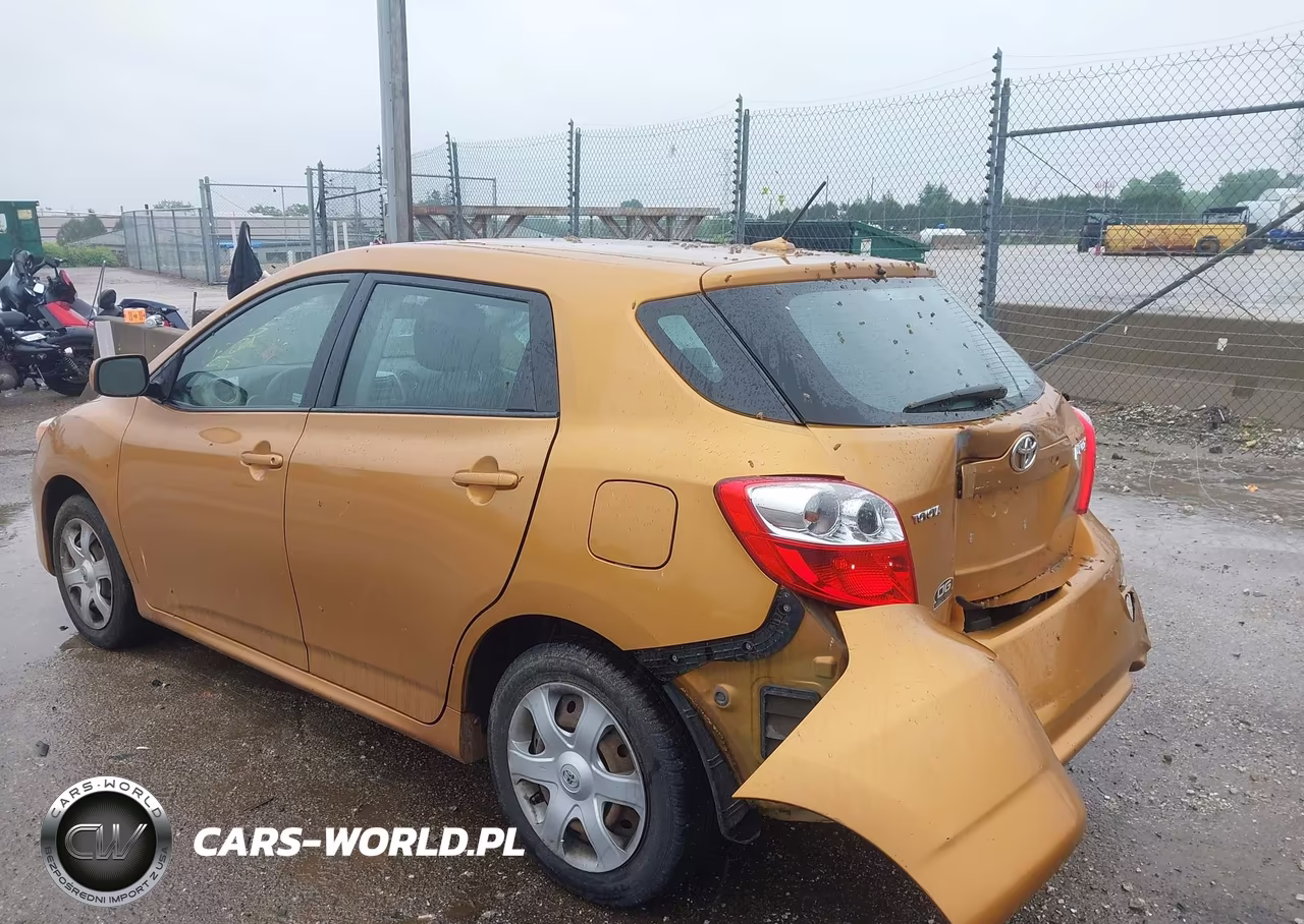 2009 Toyota Matrix VIN:2T1KU40E99C065948 - 3