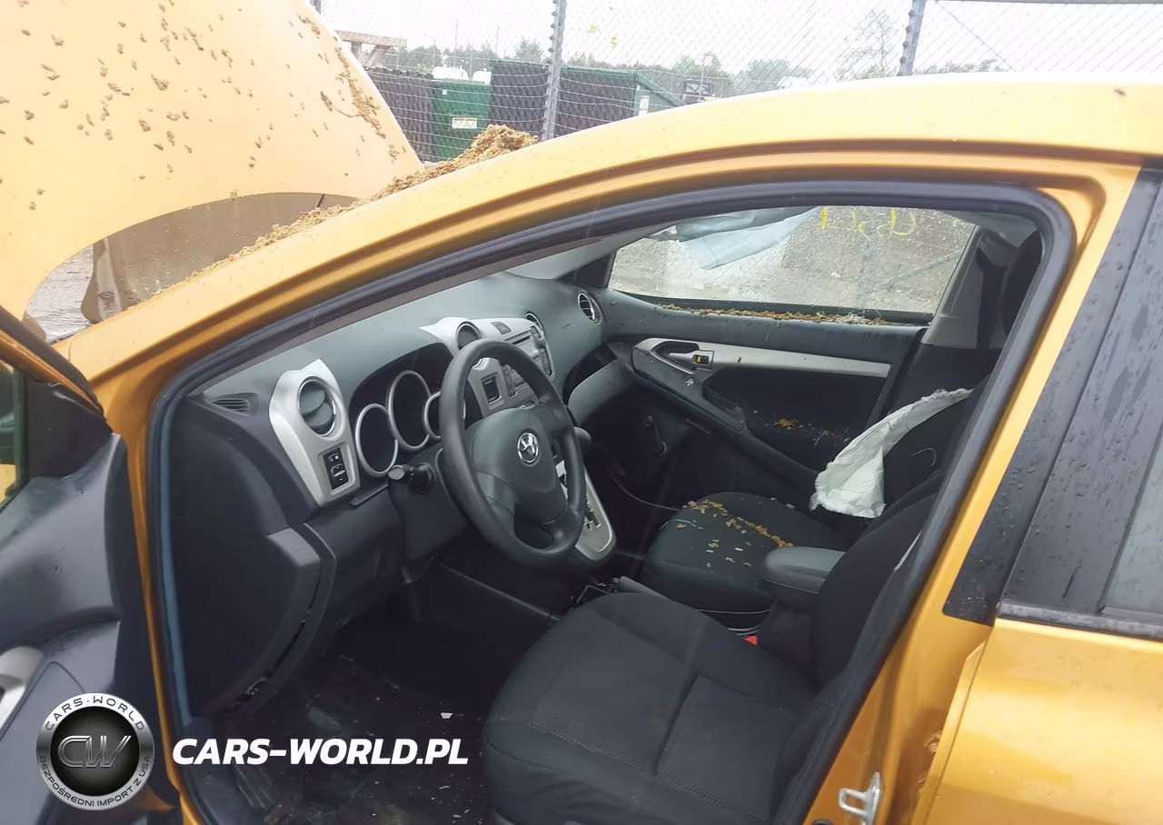 2009 Toyota Matrix VIN:2T1KU40E99C065948 - 5