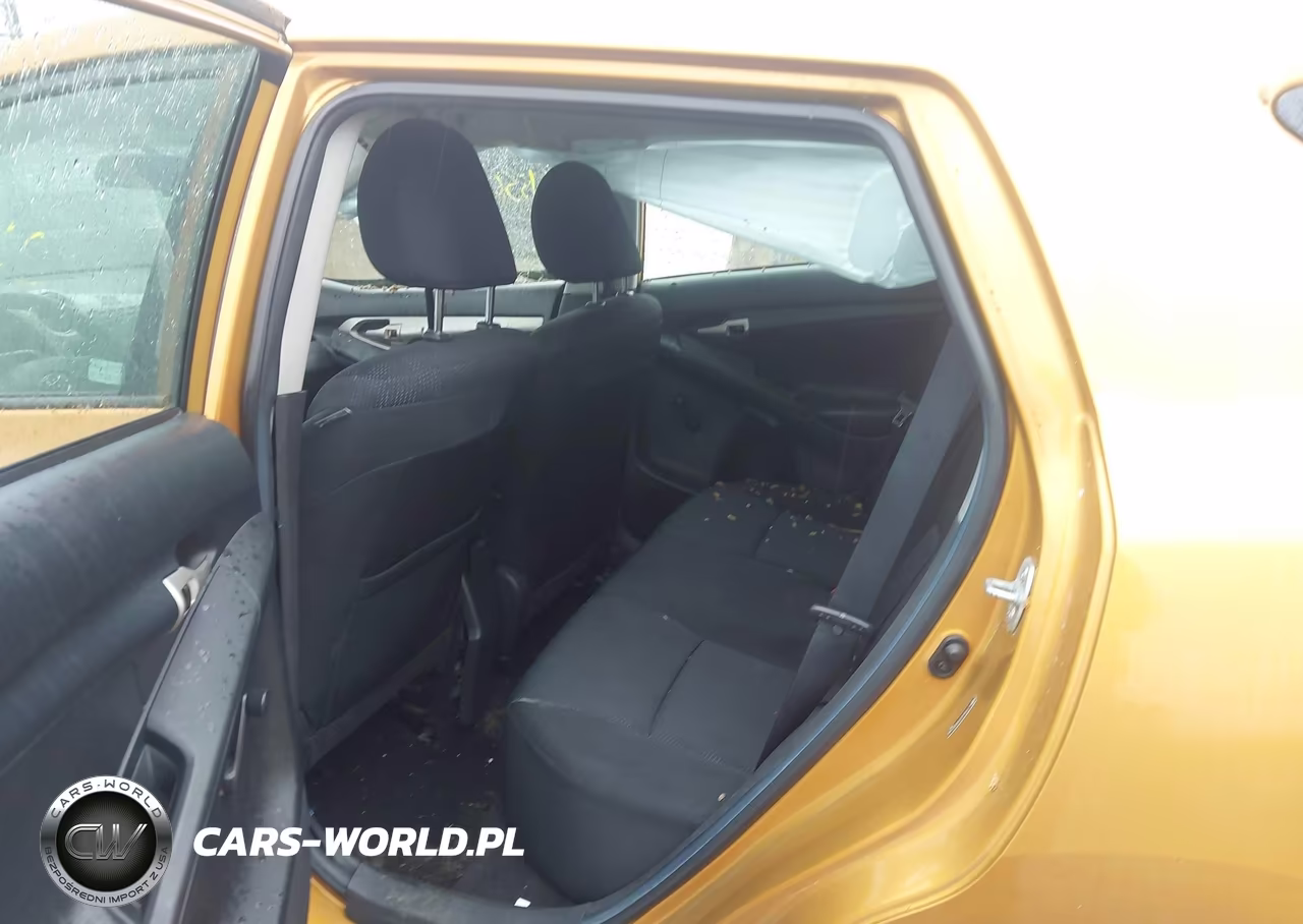 2009 Toyota Matrix VIN:2T1KU40E99C065948 - 8