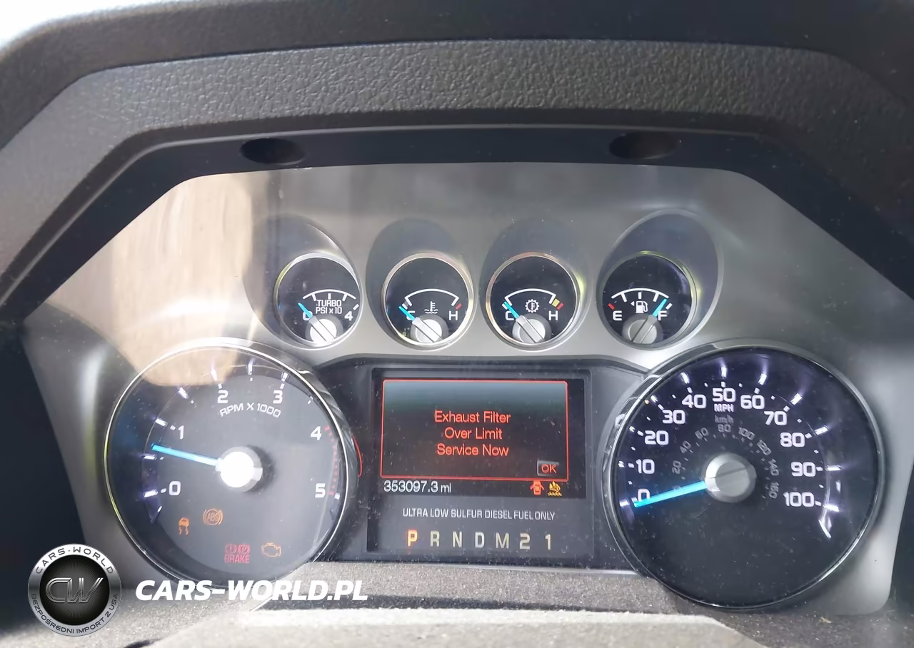 2014 Ford F-250 Lariat VIN:1FT7W2BT1EEA01863 - 7
