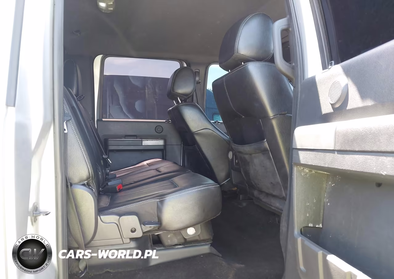 2014 Ford F-250 Lariat VIN:1FT7W2BT1EEA01863 - 8