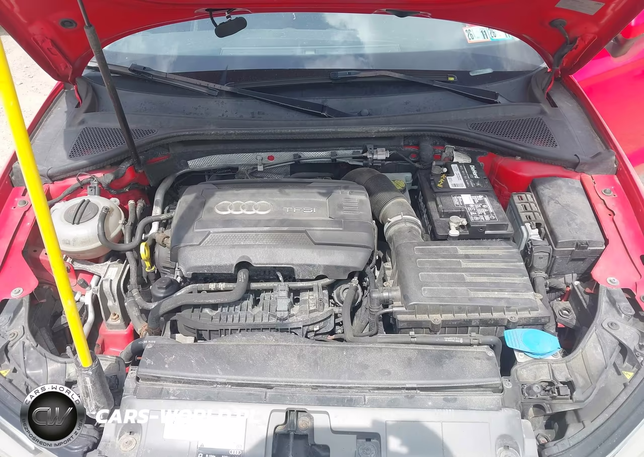 2015 Audi A3 2.0T Premium VIN:WAUBFGFF4F1124610 - 10