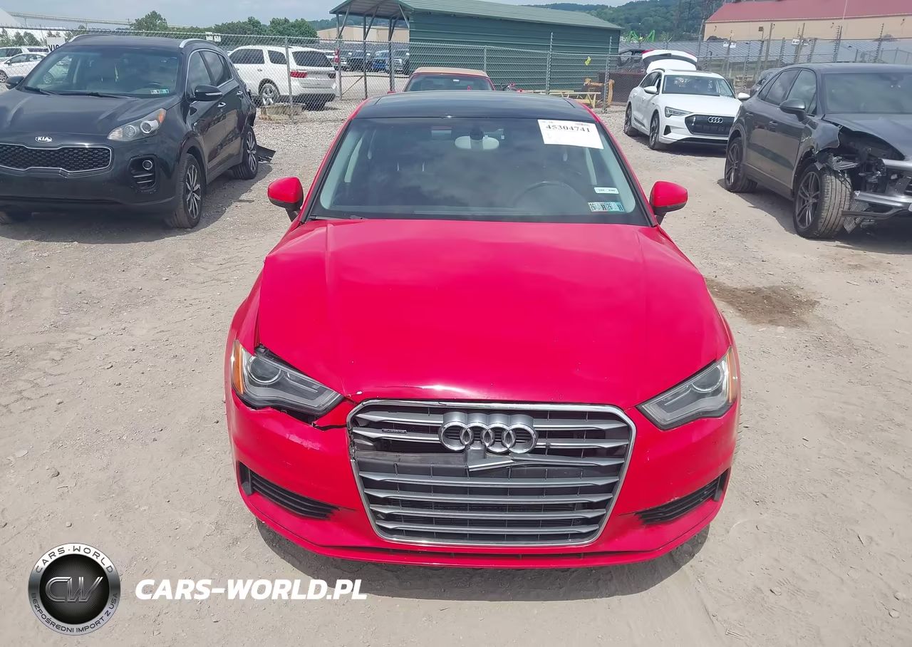 2015 Audi A3 2.0T Premium VIN:WAUBFGFF4F1124610 - 12
