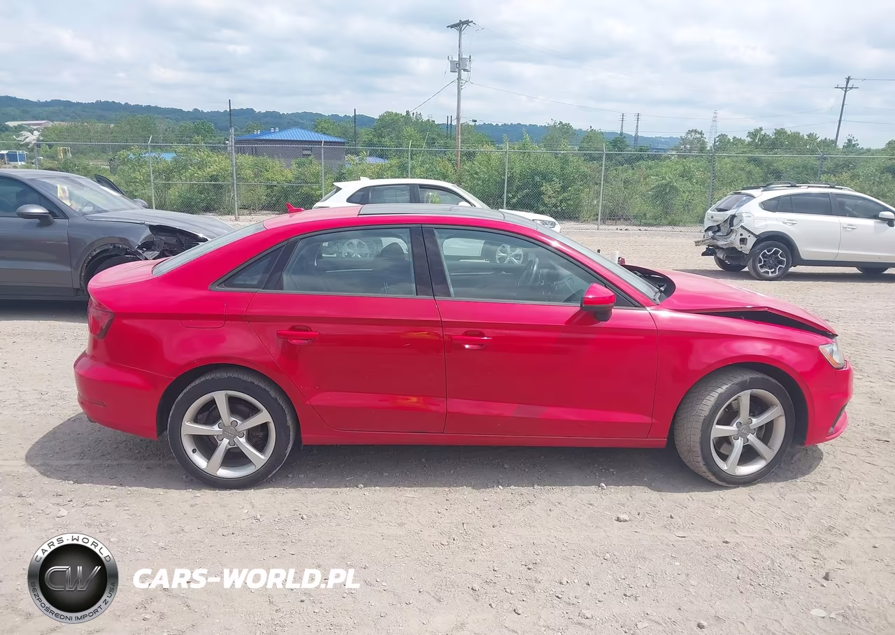 2015 Audi A3 2.0T Premium VIN:WAUBFGFF4F1124610 - 13