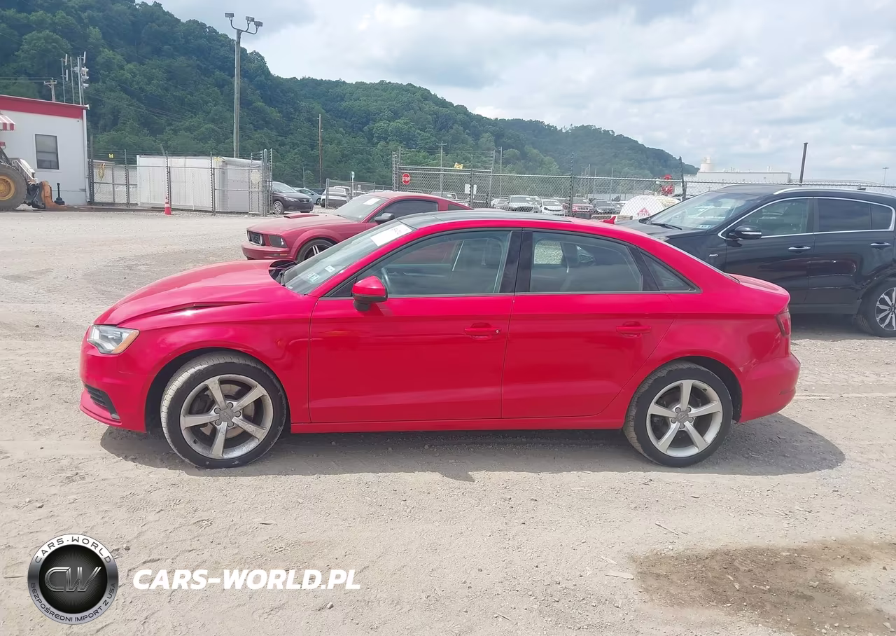 2015 Audi A3 2.0T Premium VIN:WAUBFGFF4F1124610 - 14