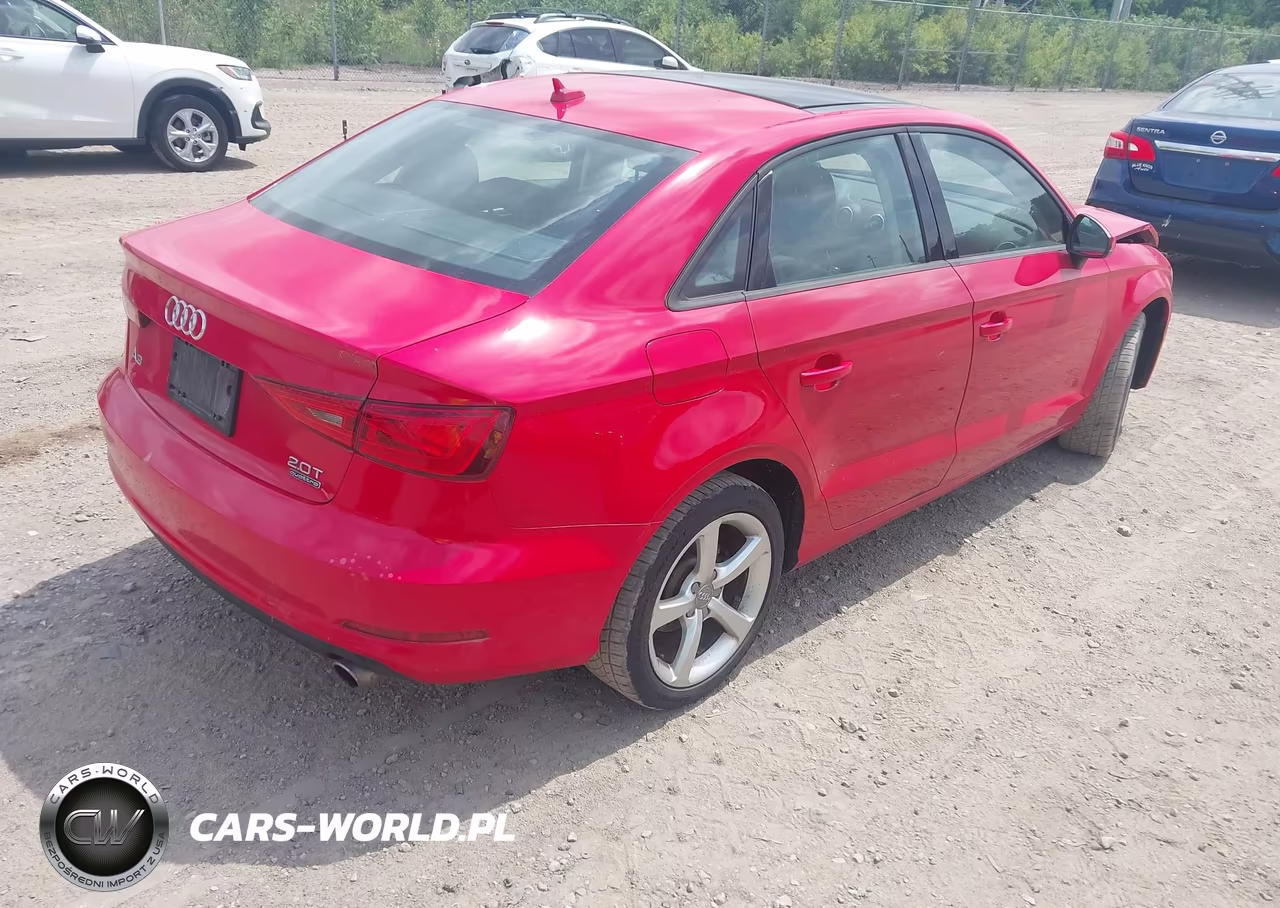 2015 Audi A3 2.0T Premium VIN:WAUBFGFF4F1124610 - 4