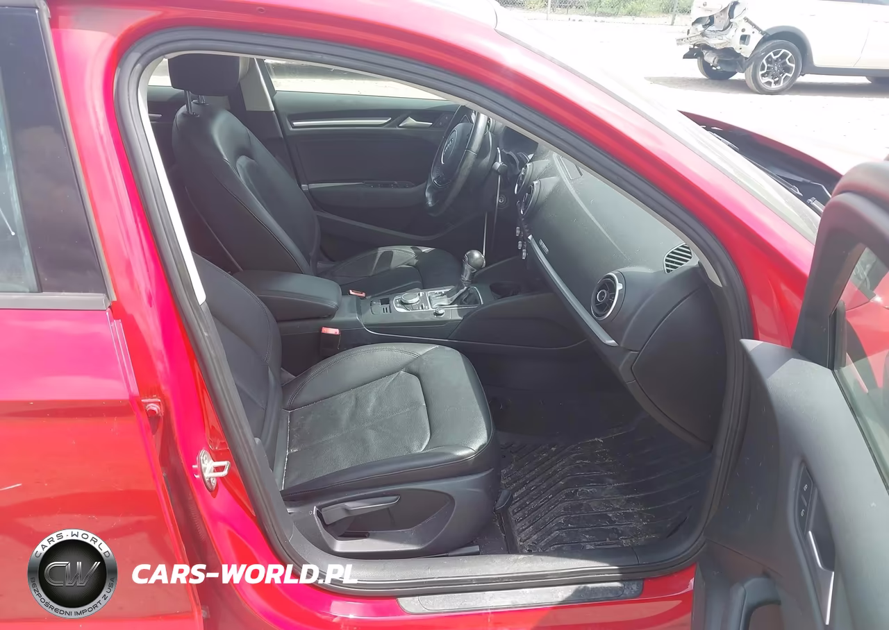 2015 Audi A3 2.0T Premium VIN:WAUBFGFF4F1124610 - 5