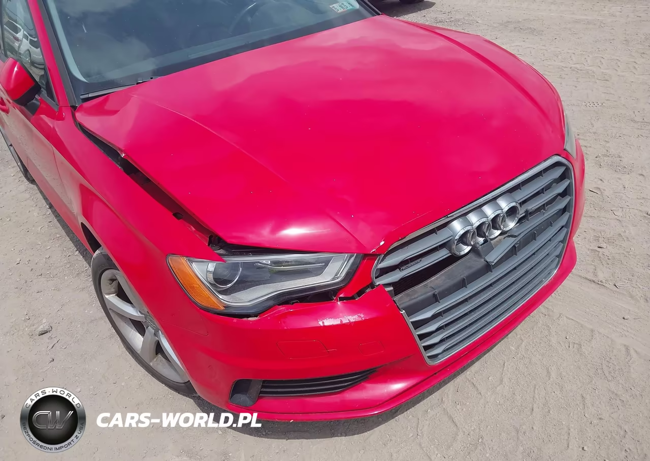 2015 Audi A3 2.0T Premium VIN:WAUBFGFF4F1124610 - 6