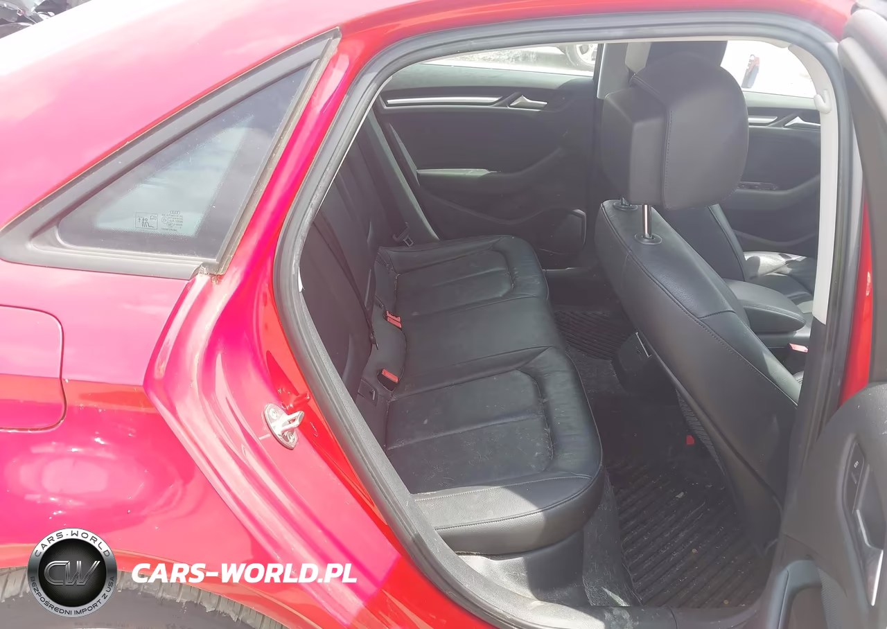 2015 Audi A3 2.0T Premium VIN:WAUBFGFF4F1124610 - 8