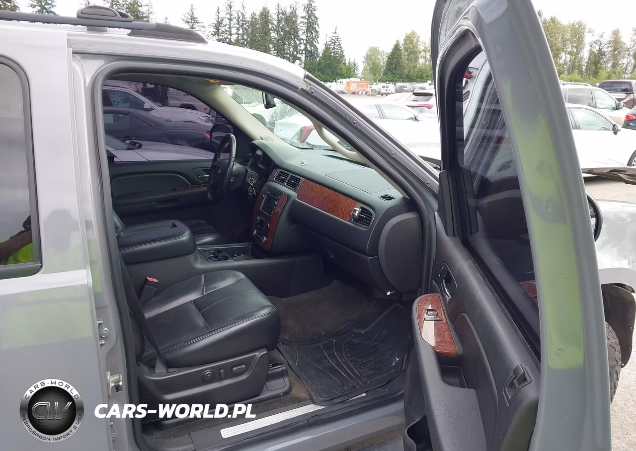 2007 Chevrolet Avalanche 1500 Ltz VIN:3GNEC12007G176379 - 5