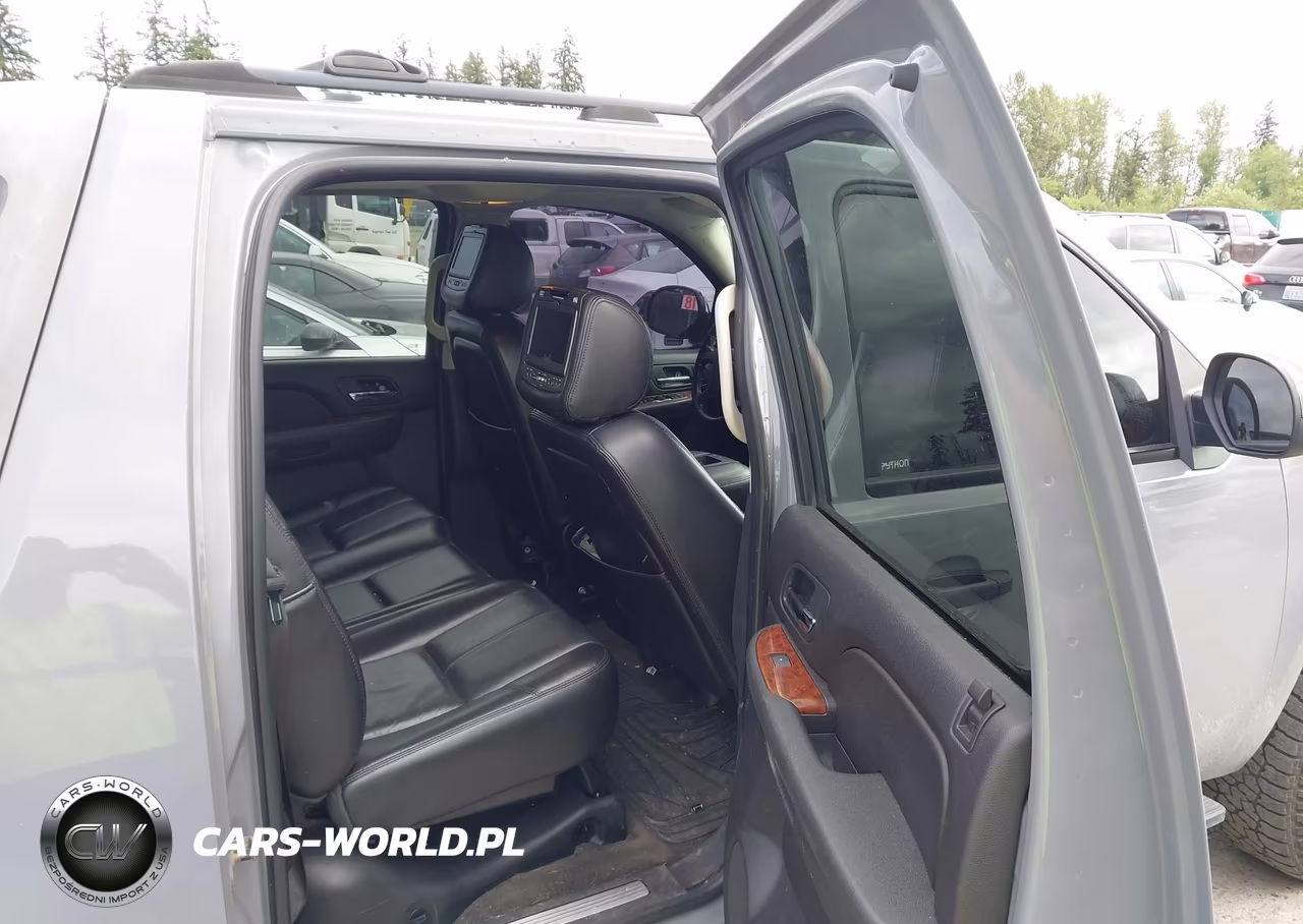 2007 Chevrolet Avalanche 1500 Ltz VIN:3GNEC12007G176379 - 8