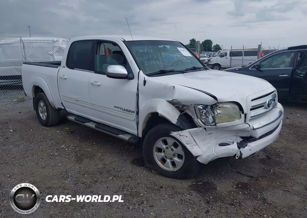 2004 Toyota Tundra Sr5 V8