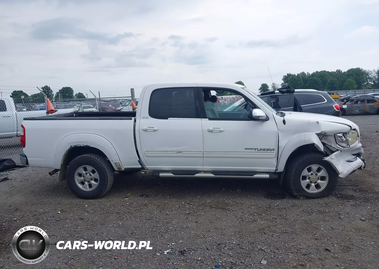 2004 Toyota Tundra Sr5 V8 VIN:5TBET34114S442959 - 13
