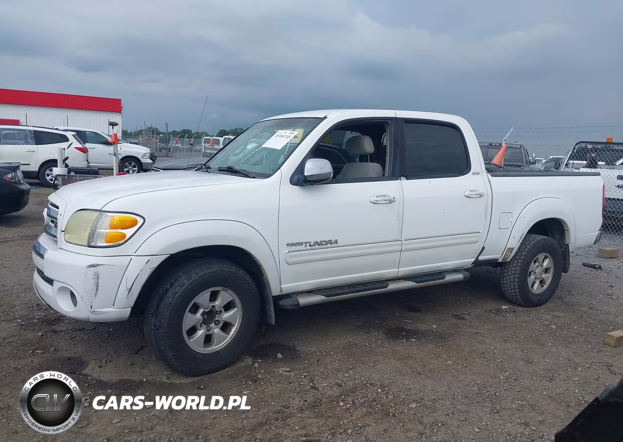 2004 Toyota Tundra Sr5 V8 VIN:5TBET34114S442959 - 14