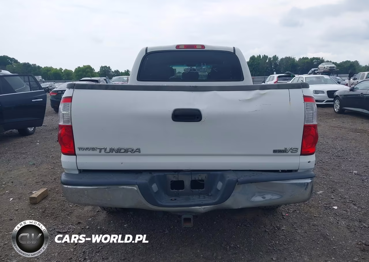 2004 Toyota Tundra Sr5 V8 VIN:5TBET34114S442959 - 16