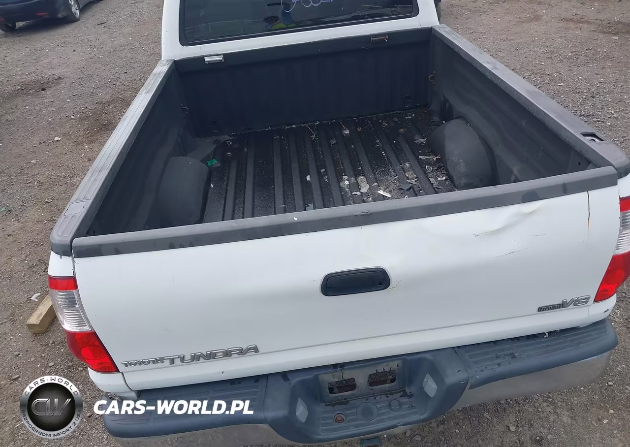 2004 Toyota Tundra Sr5 V8 VIN:5TBET34114S442959 - 17