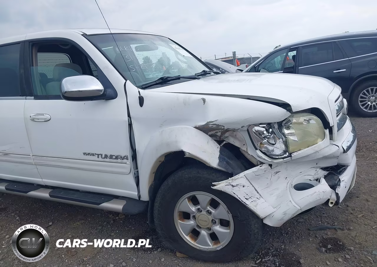 2004 Toyota Tundra Sr5 V8 VIN:5TBET34114S442959 - 19