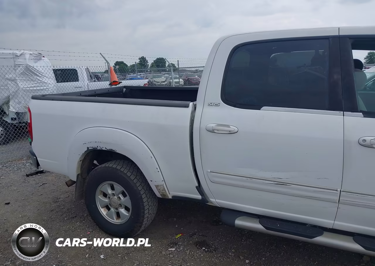 2004 Toyota Tundra Sr5 V8 VIN:5TBET34114S442959 - 20