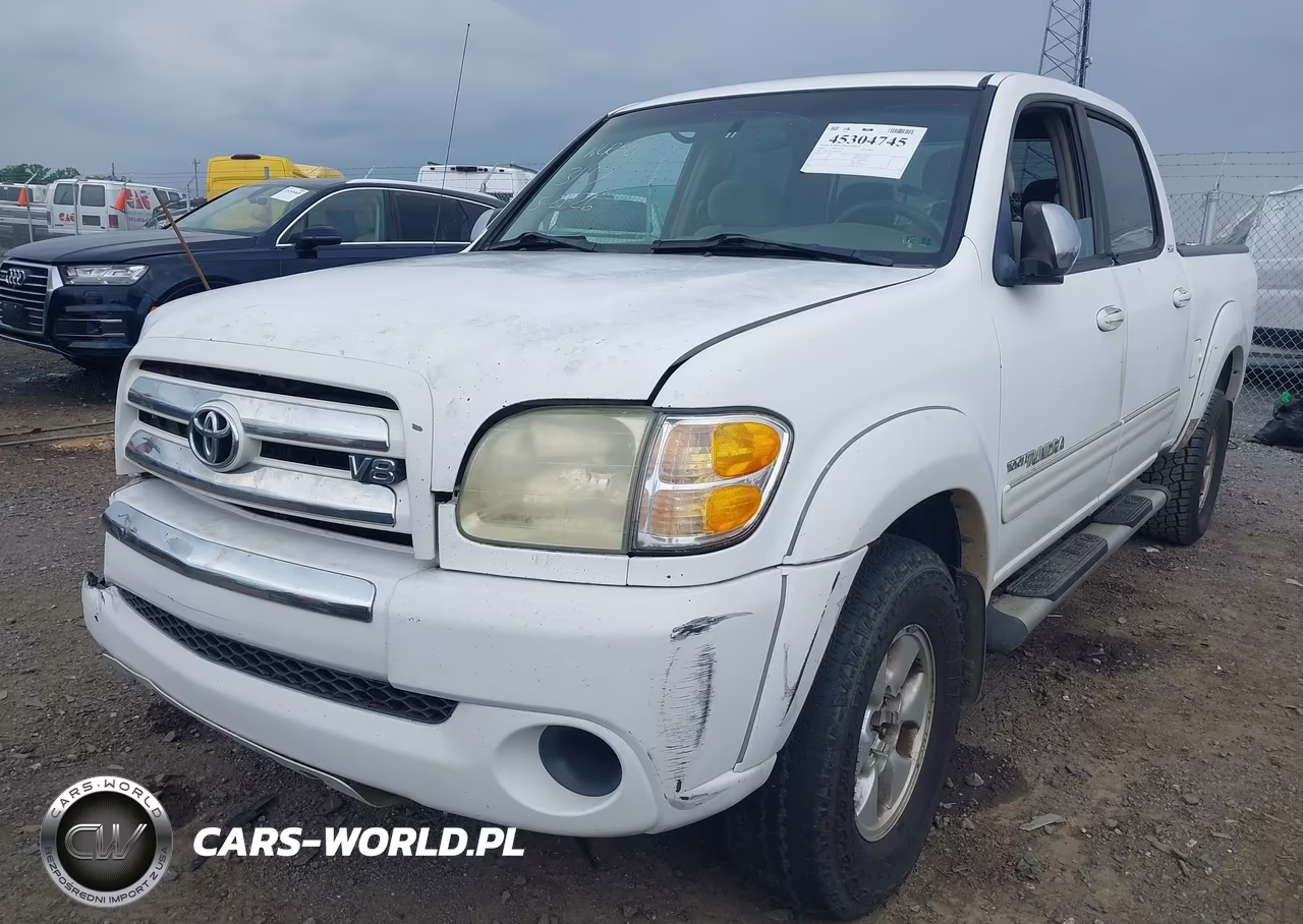 2004 Toyota Tundra Sr5 V8 VIN:5TBET34114S442959 - 21