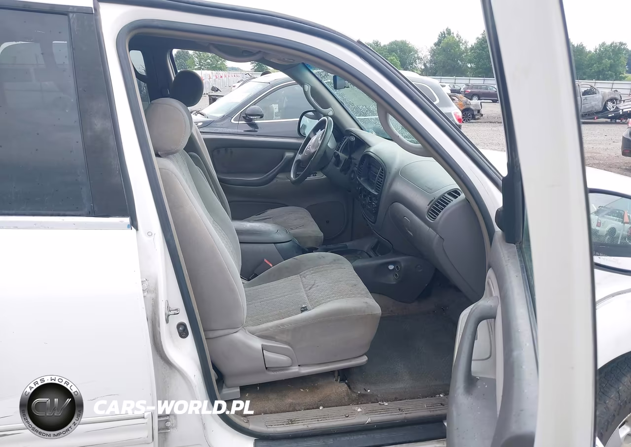 2004 Toyota Tundra Sr5 V8 VIN:5TBET34114S442959 - 5