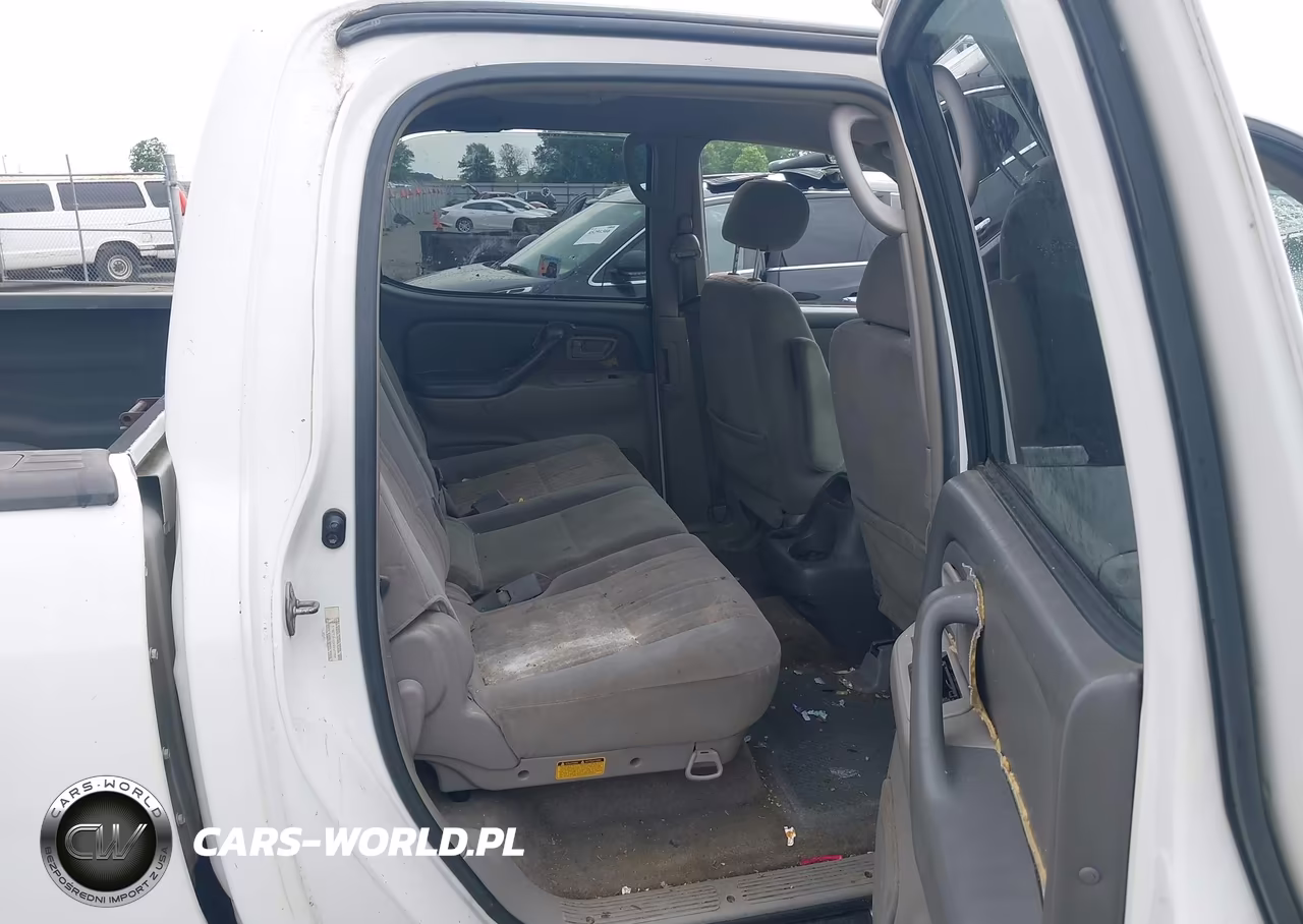 2004 Toyota Tundra Sr5 V8 VIN:5TBET34114S442959 - 8