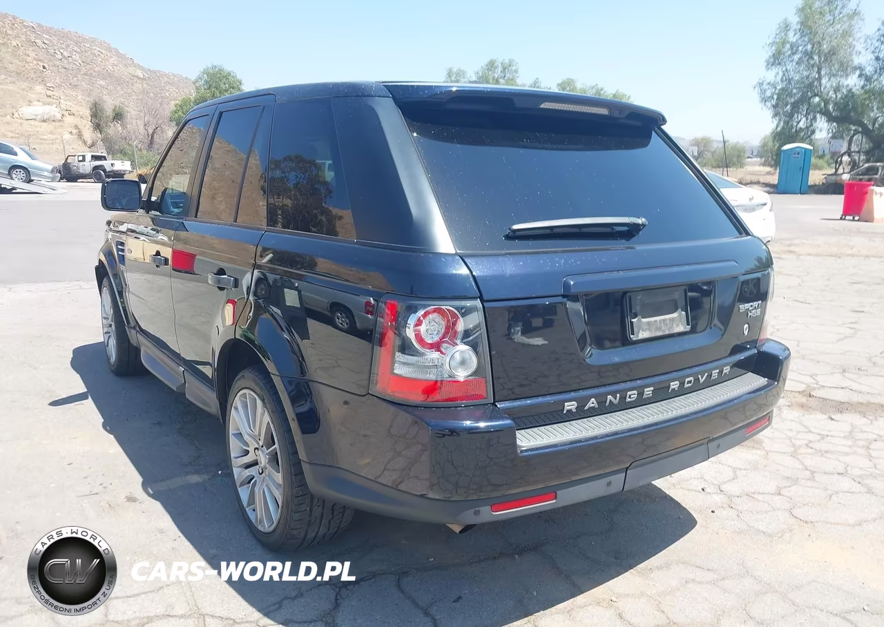 2010 Land Rover Range Rover Sport Hse VIN:SALSK2D46AA253632 - 3