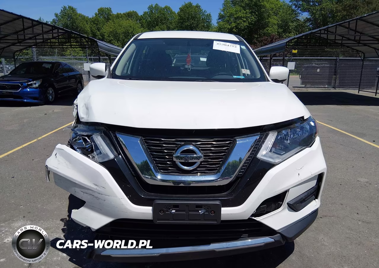 2017 Nissan Rogue S VIN:JN8AT2MV2HW005565 - 12