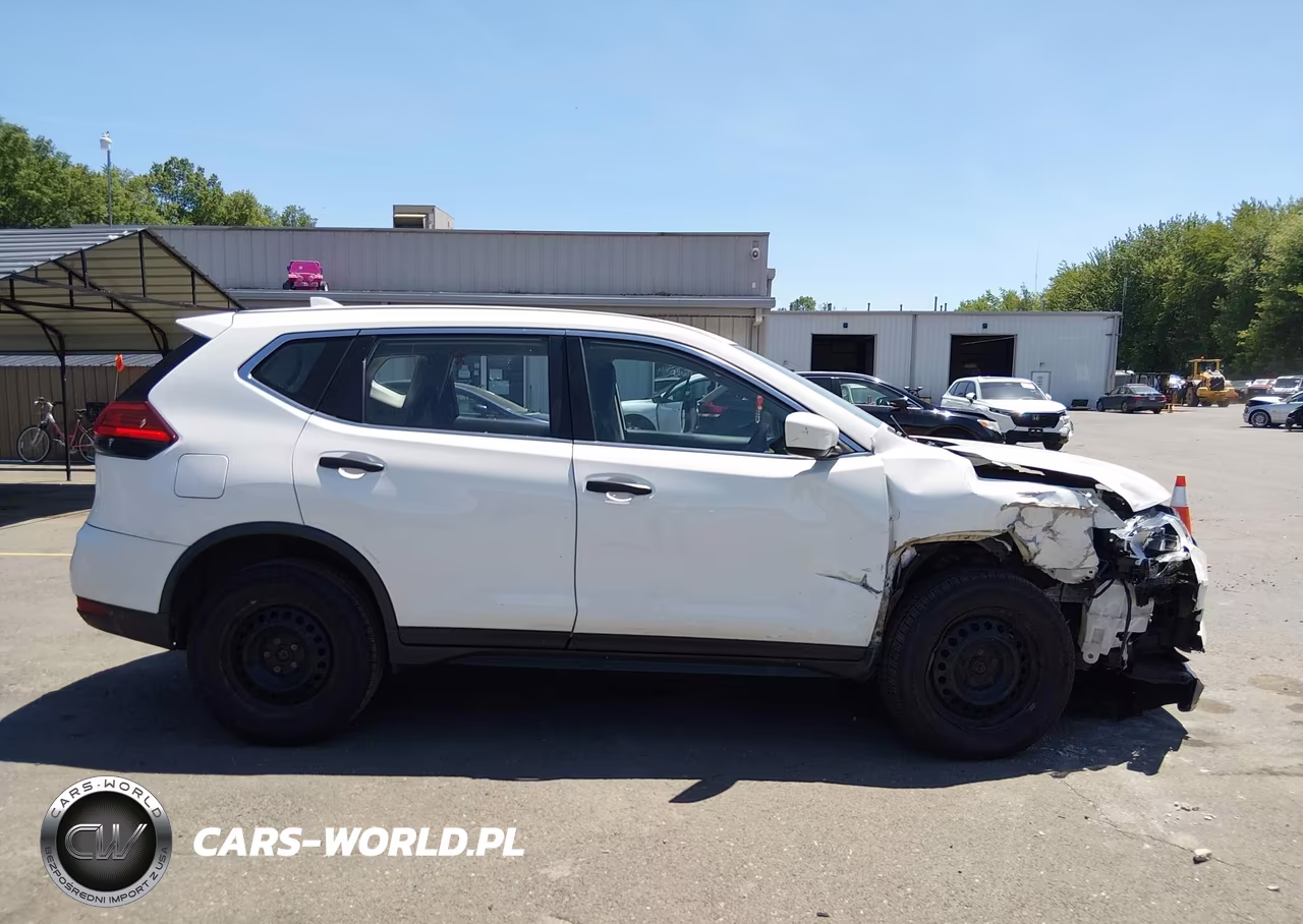 2017 Nissan Rogue S VIN:JN8AT2MV2HW005565 - 13