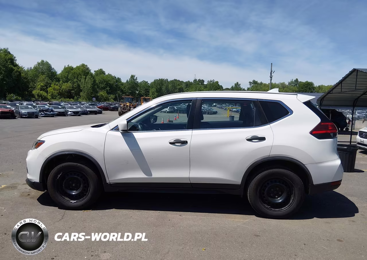 2017 Nissan Rogue S VIN:JN8AT2MV2HW005565 - 14