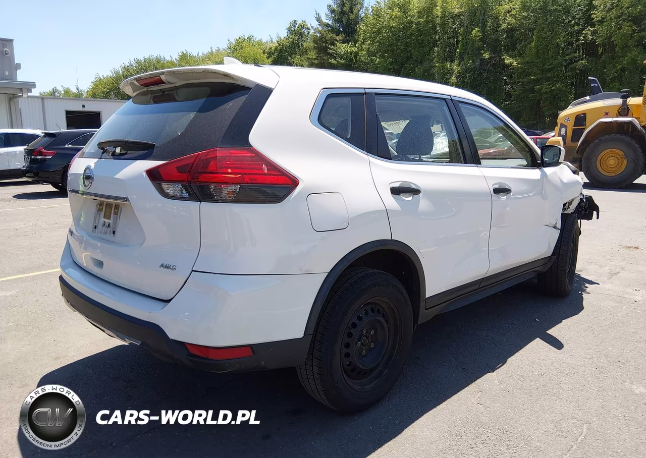 2017 Nissan Rogue S VIN:JN8AT2MV2HW005565 - 4