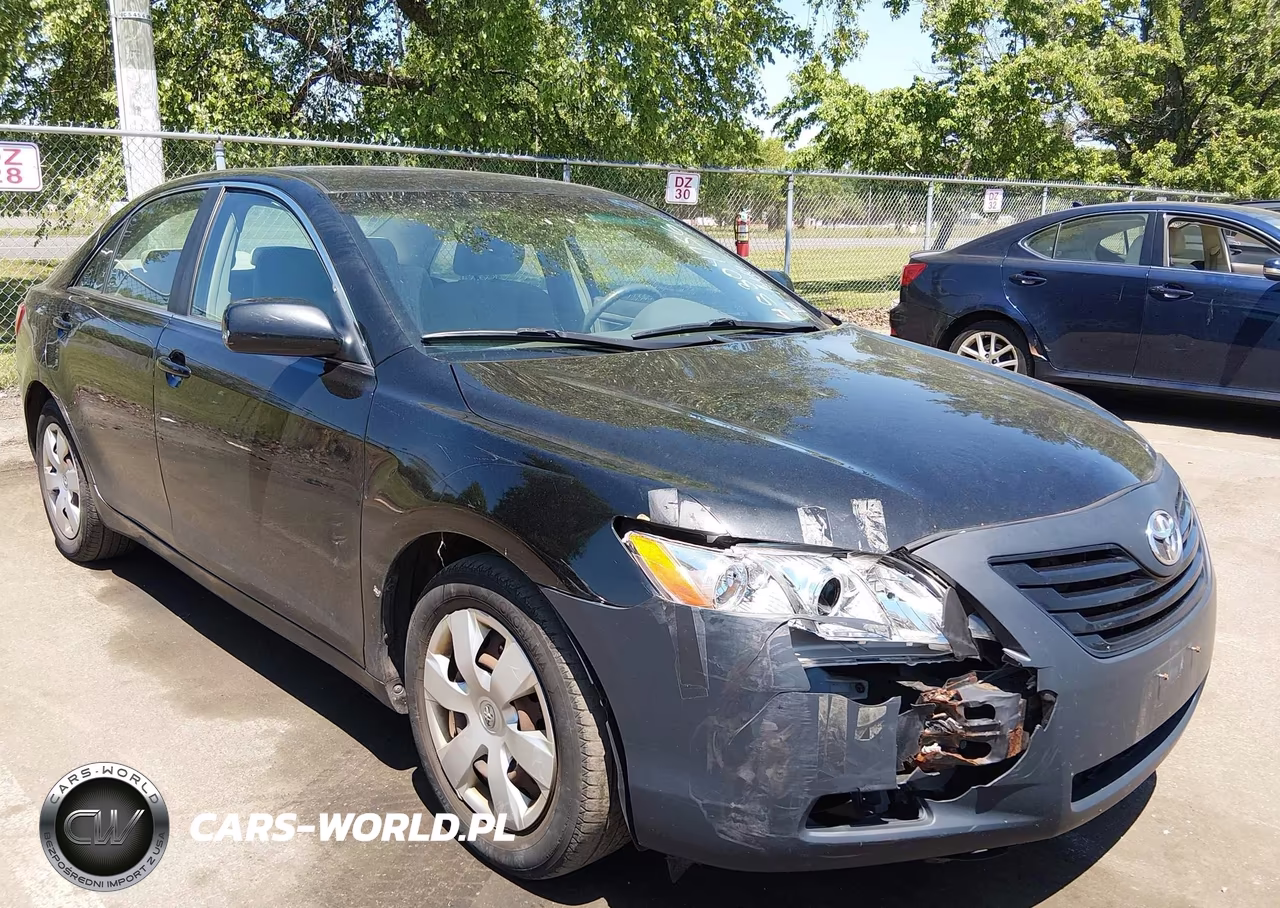 2009 Toyota Camry Le VIN:4T1BE46K59U305571 - 12
