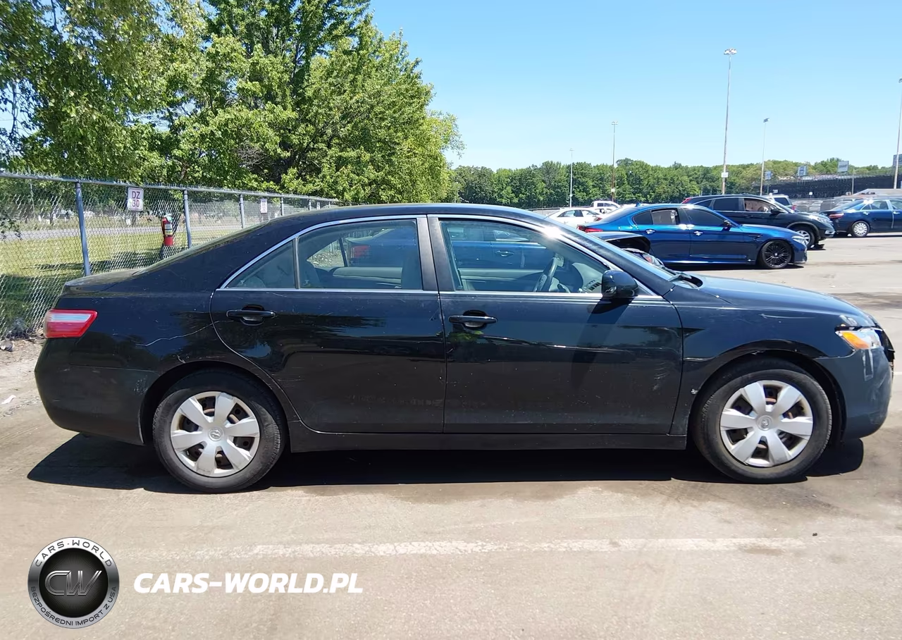 2009 Toyota Camry Le VIN:4T1BE46K59U305571 - 13