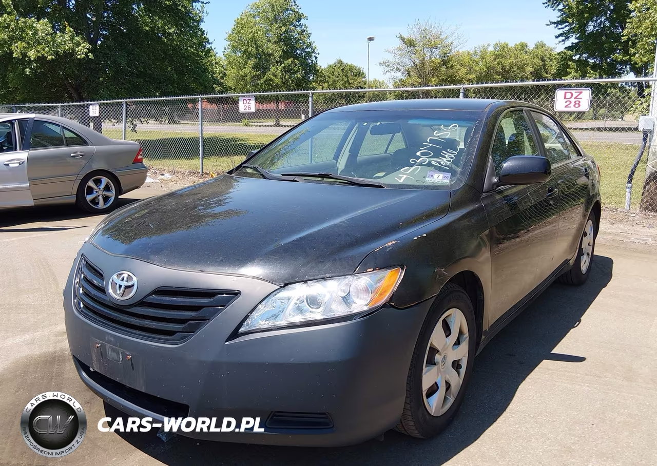 2009 Toyota Camry Le VIN:4T1BE46K59U305571 - 2