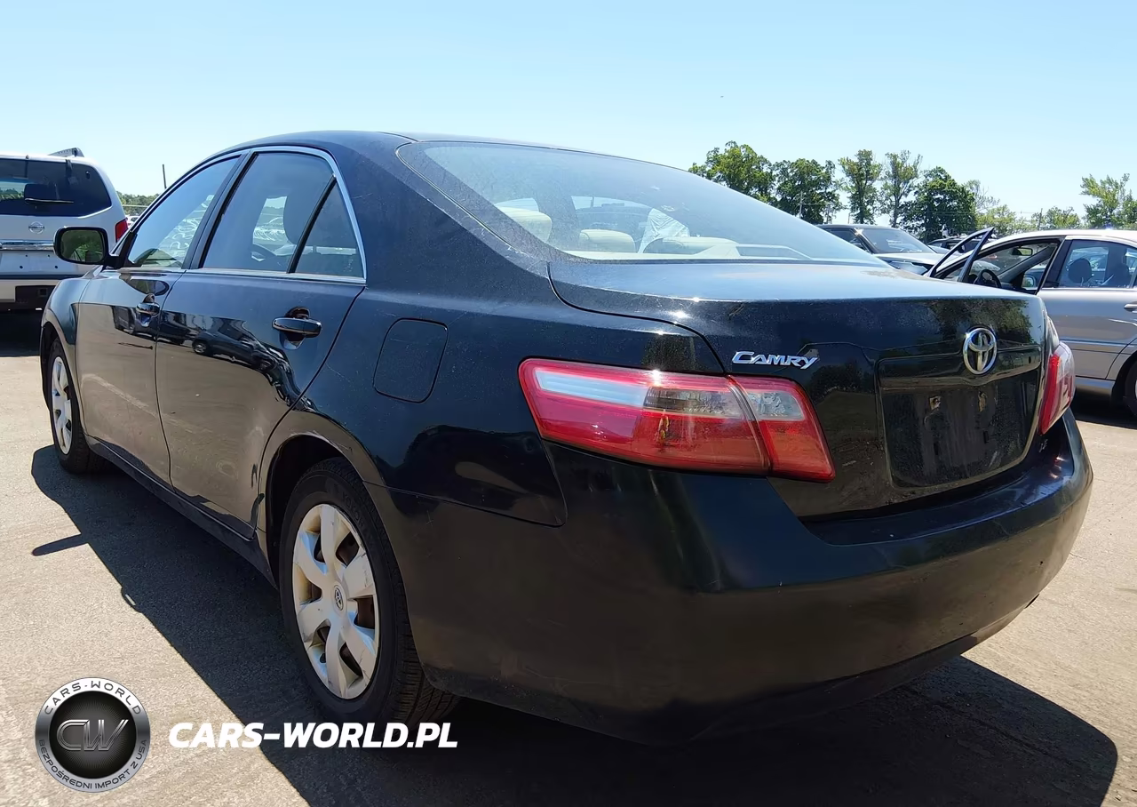 2009 Toyota Camry Le VIN:4T1BE46K59U305571 - 3