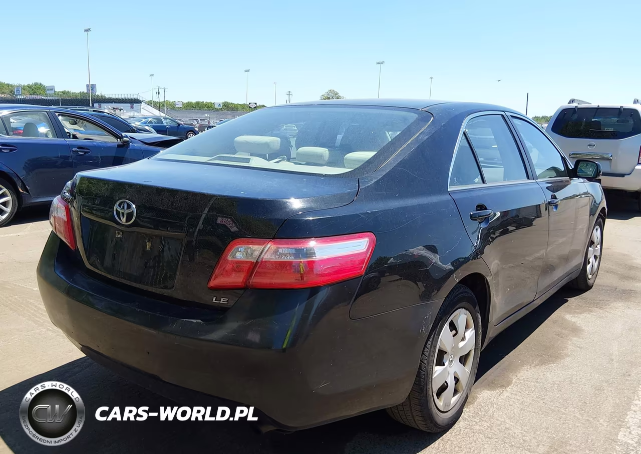 2009 Toyota Camry Le VIN:4T1BE46K59U305571 - 4