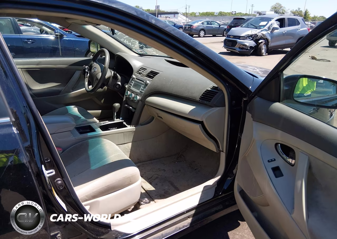 2009 Toyota Camry Le VIN:4T1BE46K59U305571 - 5