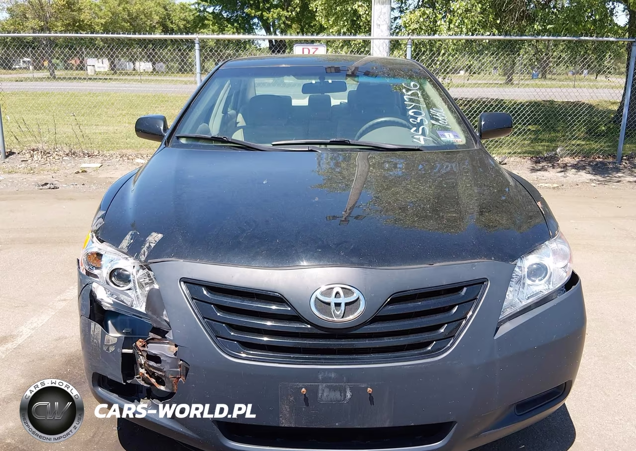 2009 Toyota Camry Le VIN:4T1BE46K59U305571 - 6