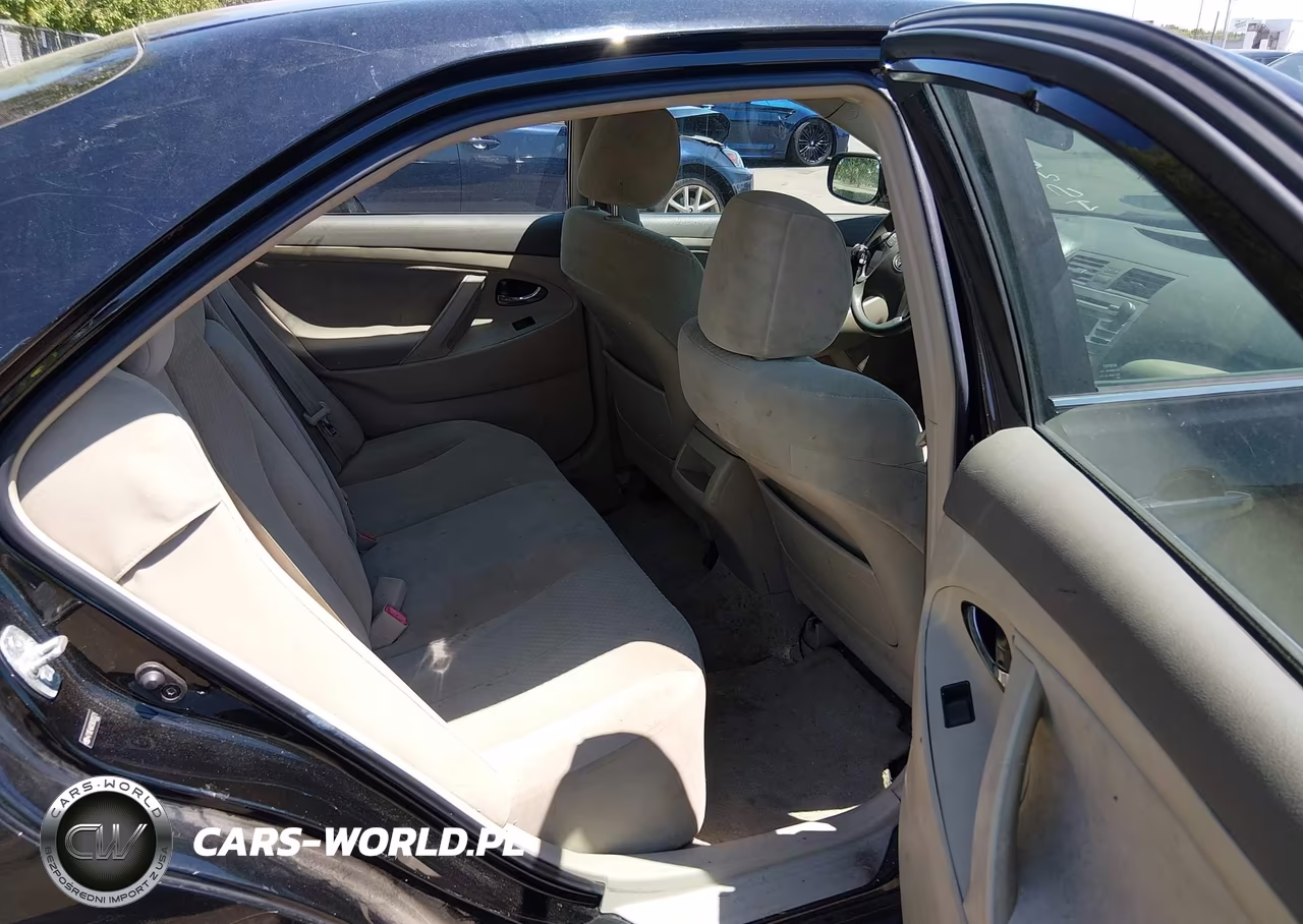 2009 Toyota Camry Le VIN:4T1BE46K59U305571 - 8